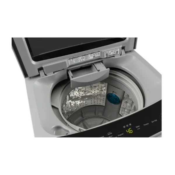 LG 7.5KG Top Load Washing Machine with TurboDrum & 5 Star Rating | LGT75VBSF1Z