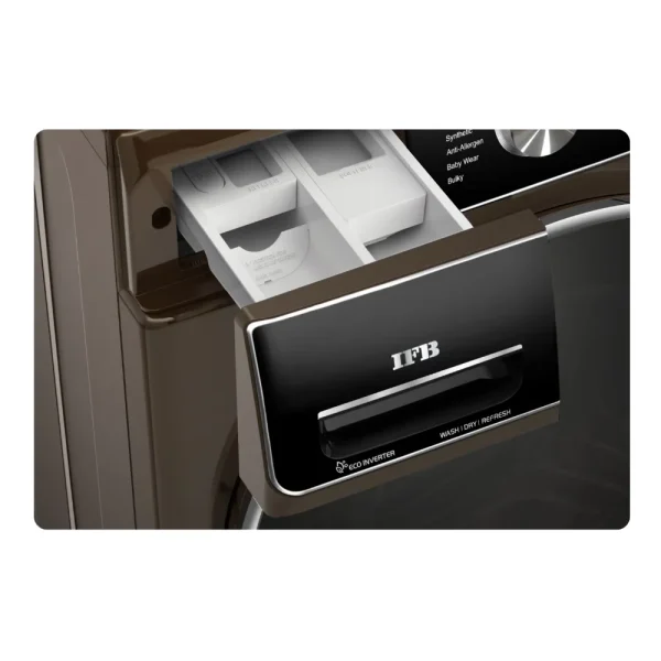 IFB Executive Plus ZXM 10Kg Washer Dryer Combo | 10Kg Wash 7Kg Dry IFB Executive Plus ZXM 10Kg Washer Dryer Combo | 10Kg Wash 7Kg Dry