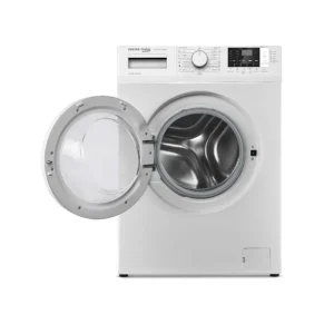 Voltas Beko WFL6512B7COUBAA 6.5kg Front Load Washer with Heater & 1200 RPM Voltas Beko WFL6512B7COUBAA 6.5kg Front Load Washer with Heater & 1200 RPM