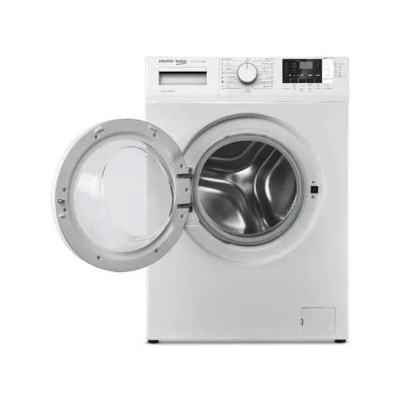 Voltas Beko WFL6512B7COUBAA 6.5kg Front Load Washer with Heater & 1200 RPM Voltas Beko WFL6512B7COUBAA 6.5kg Front Load Washer with Heater & 1200 RPM
