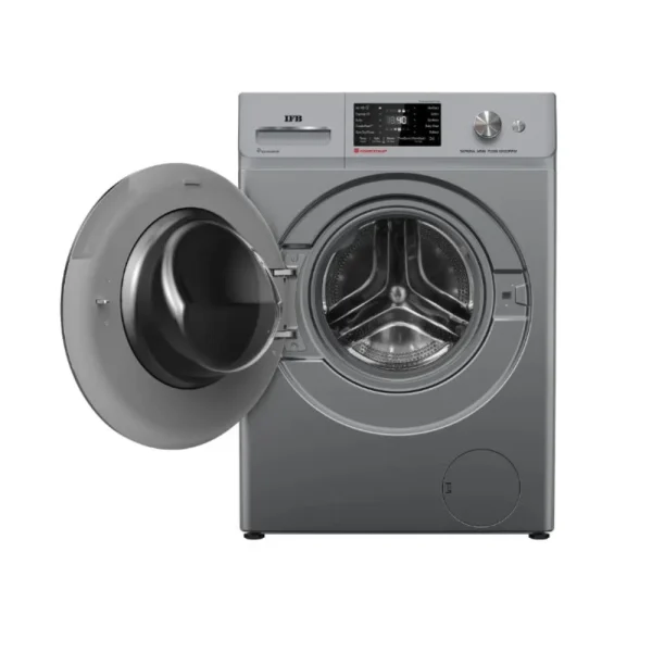 IFB Serena MSN 7012K CMS 7kg Front Load Washer |Silver IFB Serena MSN 7012K CMS 7kg Front Load Washer |Silver