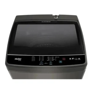 Haier WM 6.5KG HWM65 306ES5 Fully Automatic Top Load Washing Machine Haier WM 6.5KG HWM65 306ES5 Fully Automatic Top Load Washing Machine