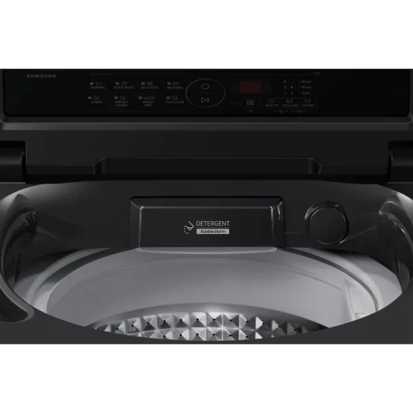Samsung 8KG Top Load Washing Machine WA40F08D1CTL | 5 Star Rating Samsung 8KG Top Load Washing Machine WA40F08D1CTL | 5 Star Rating