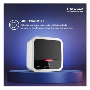 Racold Omnis DG 25L 5 Star Storage Water Heater Black