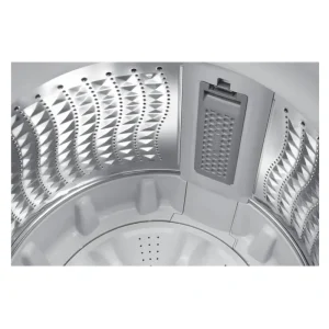 Samsung WA80F08S2BTL 8KG Top Load Washing Machine | 5 Star Energy Efficient