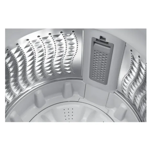 Samsung WA80F08S2BTL 8KG Top Load Washing Machine | 5 Star Energy Efficient