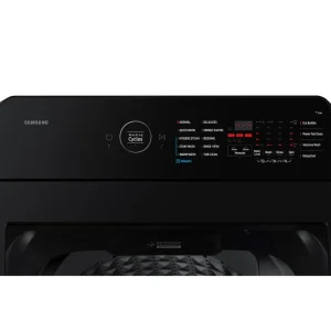 Samsung WA40F08H2BTL 8KG Fully Automatic Top Load Washing Machine | 5 Star Energy Rating Samsung WA40F08H2BTL 8KG Fully Automatic Top Load Washing Machine | 5 Star Energy Rating