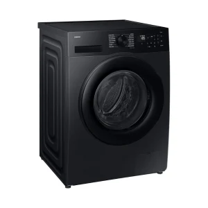 Samsung 12kg/7kg AI EcoBubble Washer Dryer Combo WD12FG5B34BBTL – Black