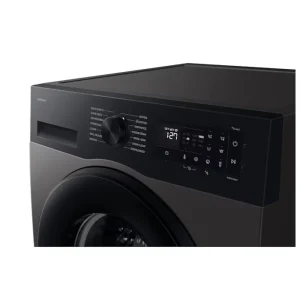 Samsung 12kg Front Load Washing Machine WW12DG5B24AS | Hygiene Steam & SmartThings Samsung 12kg Front Load Washing Machine WW12DG5B24AS | Hygiene Steam & SmartThings