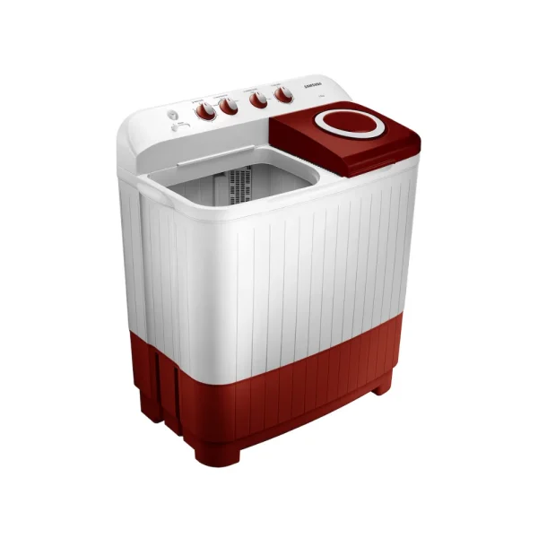 Samsung 7kg Semi Automatic Top Load Washing Machine WT70C3000RR Light Gray