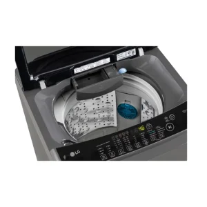 LG 12KG Top Load Washer | Energy Efficient Smart Inverter Washing Machine