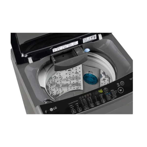 LG 12KG Top Load Washer | Energy Efficient Smart Inverter Washing Machine