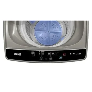 Haier WM 6.5KG HWM65 306ES5 Fully Automatic Top Load Washing Machine Haier WM 6.5KG HWM65 306ES5 Fully Automatic Top Load Washing Machine