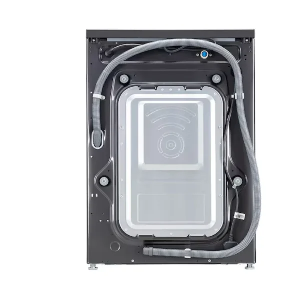 LG FHP1208Z5M 8kg Front Load Washing Machine with AI Direct Drive™ & Steam Wash Black LG FHP1208Z5M 8kg Front Load Washing Machine with AI Direct Drive™ & Steam Wash Black