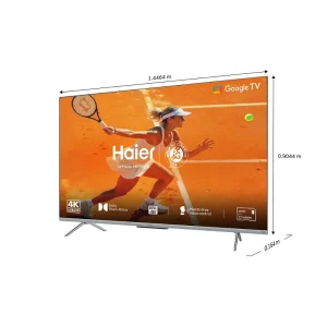 Haier 65P7GT-P 65 Inch 4K Ultra HD Smart Google TV with Dolby Vision & Atmos