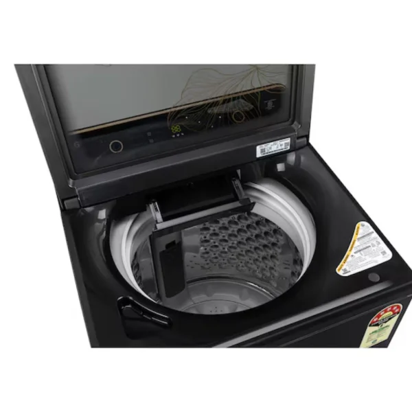 LG T90KMOB1Z 9KG Top Load Washing Machine – Fully Automatic & Energy Efficient LG T90KMOB1Z 9KG Top Load Washing Machine – Fully Automatic & Energy Efficient