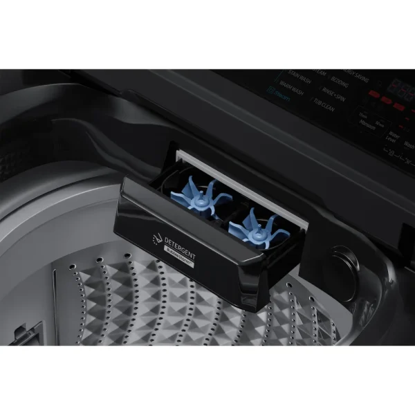 Samsung WA40F10H2BTL 10KG 5 Star Fully Automatic Top Load Washing Machine Samsung WA40F10H2BTL 10KG 5 Star Fully Automatic Top Load Washing Machine