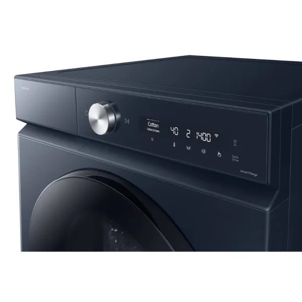 Samsung 12kg Front Load Washing Machine WW12DB8B54GS – AI Wash, EcoBubble, 5 Star Energy Rating Samsung 12kg Front Load Washing Machine WW12DB8B54GS – AI Wash, EcoBubble, 5 Star Energy Rating