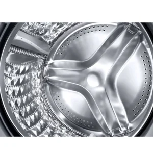 Samsung 9kg Front Load Washing Machine WW90DG5U24AB | AI EcoBubble™ | 5 Star Energy Rating Samsung 9kg Front Load Washing Machine WW90DG5U24AB | AI EcoBubble™ | 5 Star Energy Rating