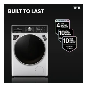 IFB Executive Plus ZXS Silver | 10/7/3 Kg Washer Dryer Combo with AI Technology IFB Executive Plus ZXS Silver | 10/7/3 Kg Washer Dryer Combo with AI Technology