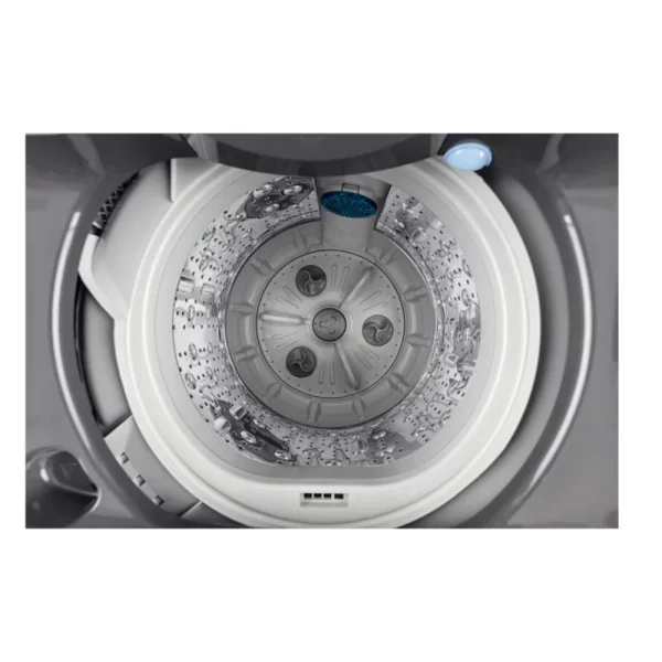 LG 12KG Top Load Washer | Energy Efficient Smart Inverter Washing Machine