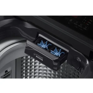 Samsung 8KG Top Load Washing Machine WA40F08D1CTL | 5 Star Rating Samsung 8KG Top Load Washing Machine WA40F08D1CTL | 5 Star Rating