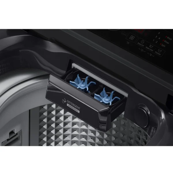 Samsung 8KG Top Load Washing Machine WA40F08D1CTL | 5 Star Rating Samsung 8KG Top Load Washing Machine WA40F08D1CTL | 5 Star Rating