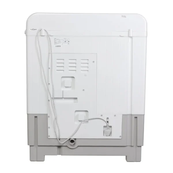 Sharp ES-SD90NB-PR 9kg Semi-Automatic Top Load Washing Machine with HydroBlast Wash & 1300 RPM Sharp ES-SD90NB-PR 9kg Semi-Automatic Top Load Washing Machine with HydroBlast Wash & 1300 RPM