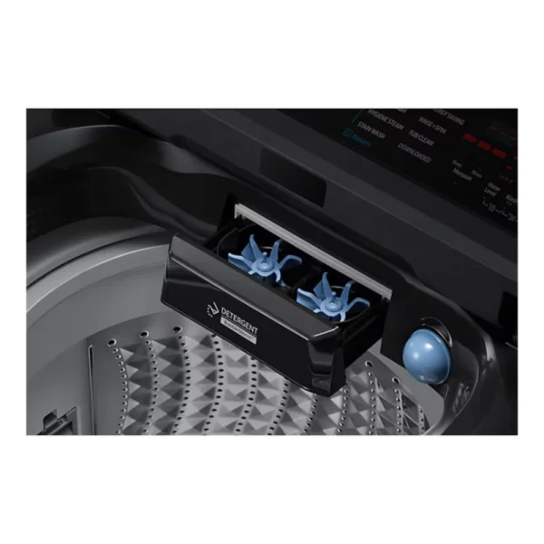 Samsung 8KG Fully Automatic Top Load Washing Machine WA80F08B3BTL | 5 Star Energy Rating