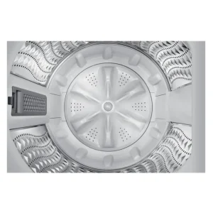 Samsung WA80F08S2BTL 8KG Top Load Washing Machine | 5 Star Energy Efficient