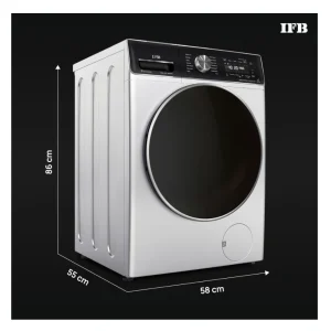 IFB Executive Plus ZXS Silver | 10/7/3 Kg Washer Dryer Combo with AI Technology IFB Executive Plus ZXS Silver | 10/7/3 Kg Washer Dryer Combo with AI Technology