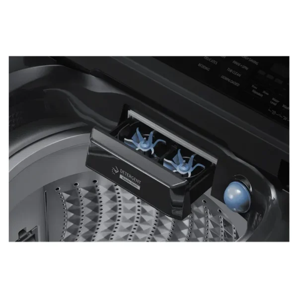 Samsung WA80F08S2BTL 8KG Top Load Washing Machine | 5 Star Energy Efficient