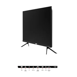 VZY X32HDLG5G 32 Inch Smart Google TV HD Ready HDR10 Dolby Audio (2025)