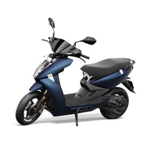 Ather 450 S 122 km / 161 km