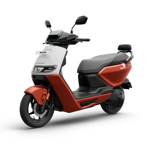Ather Rizta Z ( IDC 123 Km )