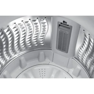 Samsung WA40F08H2BTL 8KG Fully Automatic Top Load Washing Machine | 5 Star Energy Rating Samsung WA40F08H2BTL 8KG Fully Automatic Top Load Washing Machine | 5 Star Energy Rating