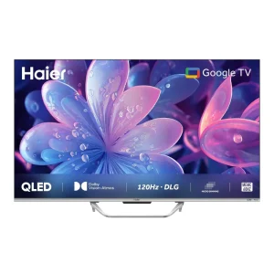 Haier 43S800QT-P 43 Inch 4K QLED Smart Google TV with Dolby Vision & Atmos Haier 43S800QT-P 43 Inch 4K QLED Smart Google TV with Dolby Vision & Atmos