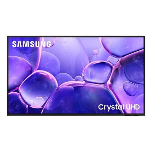 Samsung 55 Inch Crystal 4K UHD Smart LED TV (UA55U8100FULXL) | Tizen OS, HDR, Crystal Processor 4K, 2025 Model