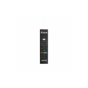 Nuvia 32 Inch HD Ready Smart LED TV (NV32HDSBLS2) – Android Smart TV with WiFi Nuvia 32 Inch HD Ready Smart LED TV (NV32HDSBLS2) – Android Smart TV with WiFi