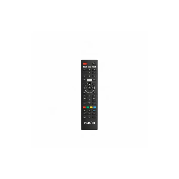 Nuvia 32 Inch HD Ready Smart LED TV (NV32HDSBLS2) – Android Smart TV with WiFi Nuvia 32 Inch HD Ready Smart LED TV (NV32HDSBLS2) – Android Smart TV with WiFi