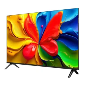 TCL 32S4K 32 Inch Full HD QLED Google TV (2025 Model) with Dolby Audio