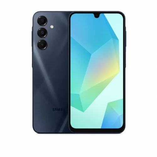 Samsung Galaxy A16 5G (8GB RAM, 256GB Storage, 5000mAh Battery,50MP Triple Camera, 6.7" FHD+ Super AMOLED Display, Green/Black/Gold)
