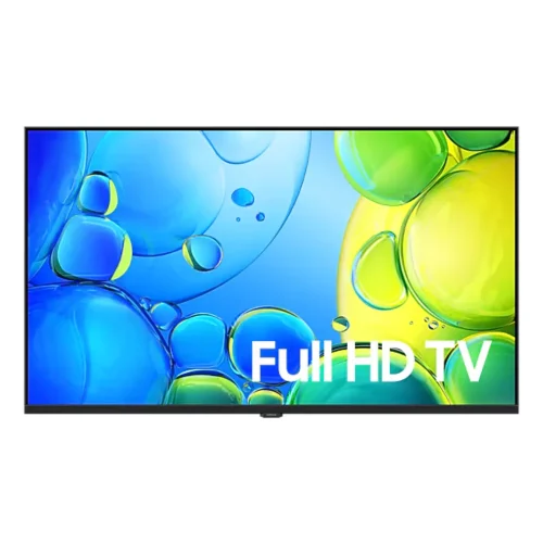 Samsung 43 Inch Full HD Smart LED TV UA43F5500FUXXL with HDR, Tizen OS, Voice Remote & Smart TV Features | Best 43 Inch Samsung Smart TV in India