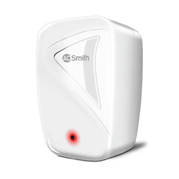 AO Smith InstaPod 3L Instant Water Heater 3KW White | Fast Heating Geyser AO Smith InstaPod 3L Instant Water Heater 3KW White | Fast Heating Geyser