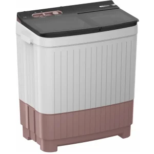 Bosch WJP904C0IN 9kg Semi Automatic Washing Machine | Premium Fabric Care & Powerful Cleaning