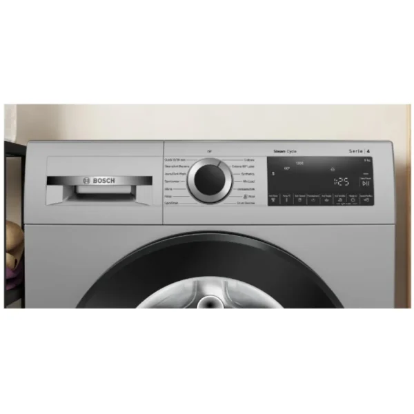 Bosch Series 4 WGA1320SIN 8kg Fully Automatic Front Load Washing Machine