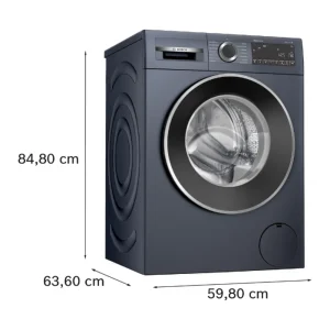 Bosch WGA1420PIN 9kg EcoSilence Drive Front Load Washing Machine Bosch WGA1420PIN 9kg EcoSilence Drive Front Load Washing Machine