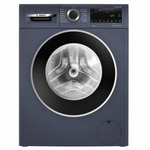 Bosch WGA254ZPIN Series 6 10kg Front Load Washing Machine with 1400 RPM Spin Speed – Blue Bosch WGA254ZPIN Series 6 10kg Front Load Washing Machine with 1400 RPM Spin Speed – Blue