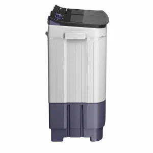 Bosch WJP802L0IN 8 Kg Semi-Automatic Washing Machine | Vario Pulsator | White Bosch WJP802L0IN 8 Kg Semi-Automatic Washing Machine | Vario Pulsator | White
