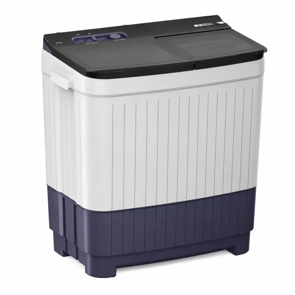 Bosch WJP802L0IN 8 Kg Semi-Automatic Washing Machine | Vario Pulsator | White Bosch WJP802L0IN 8 Kg Semi-Automatic Washing Machine | Vario Pulsator | White